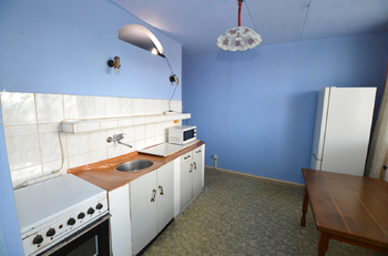 Prodej bytu 2+1 v osobním vlastnictví 59 m², Domašov u Šternberka