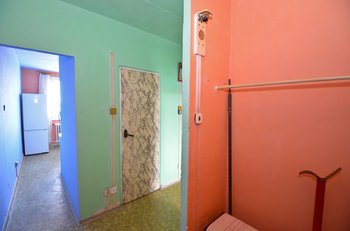 Prodej bytu 2+1 v osobním vlastnictví 59 m², Domašov u Šternberka