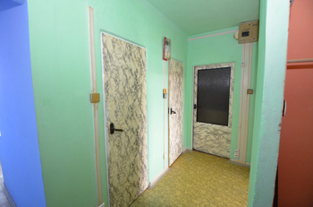 Prodej bytu 2+1 v osobním vlastnictví 59 m², Domašov u Šternberka
