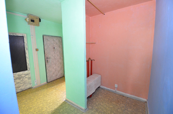 Prodej bytu 2+1 v osobním vlastnictví 59 m², Domašov u Šternberka