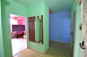 Prodej bytu 2+1 v osobním vlastnictví 59 m², Domašov u Šternberka