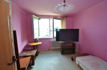 Prodej bytu 2+1 v osobním vlastnictví 59 m², Domašov u Šternberka