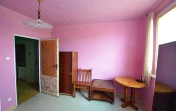 Prodej bytu 2+1 v osobním vlastnictví 59 m², Domašov u Šternberka
