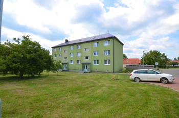 Prodej bytu 2+1 v osobním vlastnictví 59 m², Domašov u Šternberka