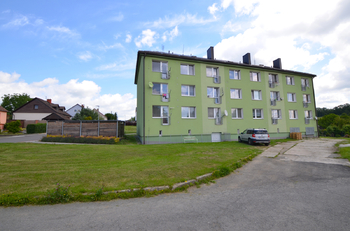 Prodej bytu 2+1 v osobním vlastnictví 59 m², Domašov u Šternberka