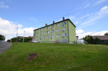 Prodej bytu 2+1 v osobním vlastnictví 59 m², Domašov u Šternberka
