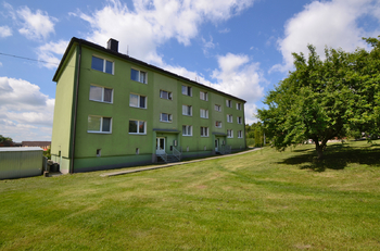 Prodej bytu 2+1 v osobním vlastnictví 59 m², Domašov u Šternberka
