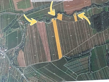 Prodej pozemku 7286 m², Podolí