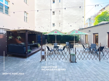 Pronájem restaurace 72 m², Praha 3 - Vinohrady