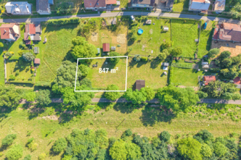 Prodej pozemku 847 m², Mukařov