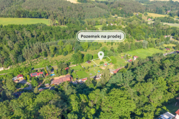 Prodej pozemku 847 m², Mukařov