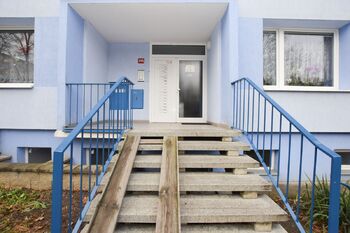 Pronájem bytu 1+kk v osobním vlastnictví 20 m², Žatec