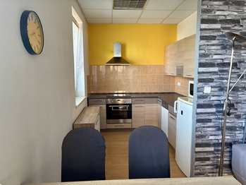 Pronájem bytu 2+kk v osobním vlastnictví 64 m², Pardubice