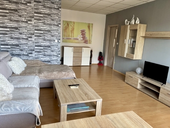 Pronájem bytu 2+kk v osobním vlastnictví 64 m², Pardubice