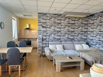 Pronájem bytu 2+kk v osobním vlastnictví 64 m², Pardubice