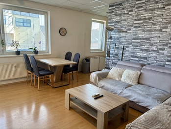 Pronájem bytu 2+kk v osobním vlastnictví 64 m², Pardubice