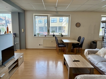 Pronájem bytu 2+kk v osobním vlastnictví 64 m², Pardubice