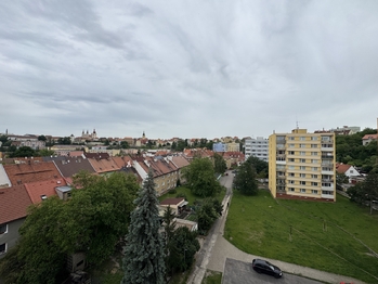 Prodej bytu 1+1 v osobním vlastnictví 41 m², Žatec