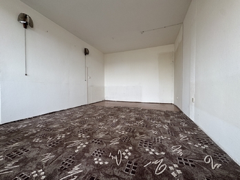 Prodej bytu 1+1 v osobním vlastnictví 41 m², Žatec