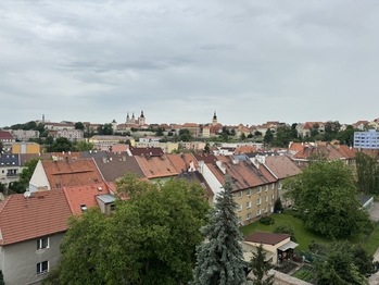 Prodej bytu 1+1 v osobním vlastnictví 41 m², Žatec