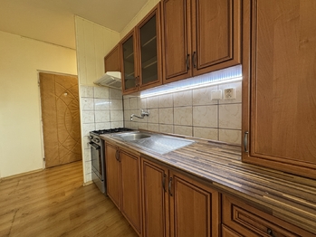 Prodej bytu 1+1 v osobním vlastnictví 41 m², Žatec