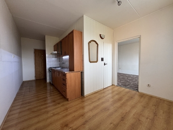 Prodej bytu 1+1 v osobním vlastnictví 41 m², Žatec