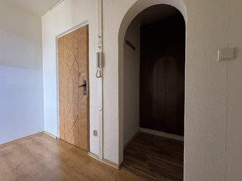 Prodej bytu 1+1 v osobním vlastnictví 41 m², Žatec