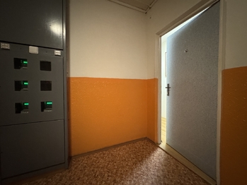 Prodej bytu 1+1 v osobním vlastnictví 41 m², Žatec
