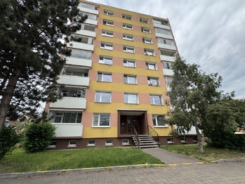Prodej bytu 1+1 v osobním vlastnictví 41 m², Žatec