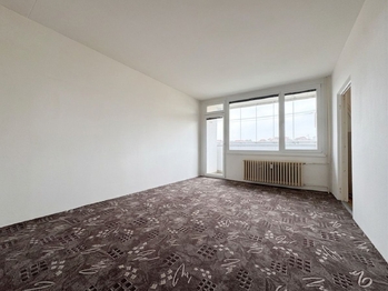 Prodej bytu 1+1 v osobním vlastnictví 41 m², Žatec