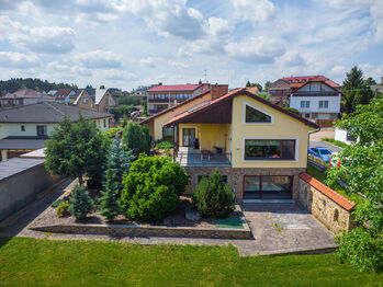 Prodej domu 570 m², Zruč-Senec