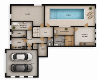 Prodej domu 570 m², Zruč-Senec