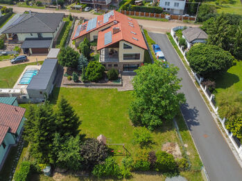 Prodej domu 570 m², Zruč-Senec