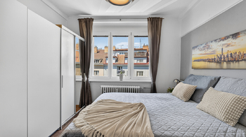 Prodej bytu 4+kk v osobním vlastnictví 139 m², Praha 4 - Braník