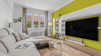Prodej bytu 4+kk v osobním vlastnictví 139 m², Praha 4 - Braník
