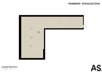 Prodej bytu 4+kk v osobním vlastnictví 139 m², Praha 4 - Braník