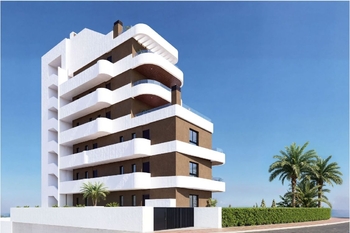 Prodej bytu 2+kk v osobním vlastnictví 80 m², Guardamar del Segura