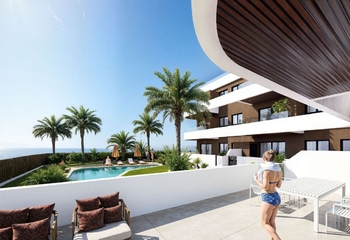 Prodej bytu 2+kk v osobním vlastnictví 80 m², Guardamar del Segura
