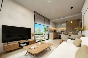 Prodej bytu 2+kk v osobním vlastnictví 80 m², Guardamar del Segura