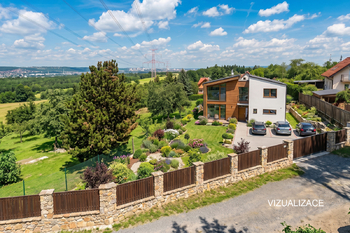 Prodej pozemku 1507 m², Praha 5 - Zbraslav