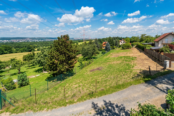 Prodej pozemku 1507 m², Praha 5 - Zbraslav