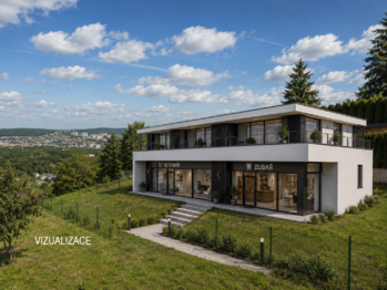 Prodej pozemku 1507 m², Praha 5 - Zbraslav