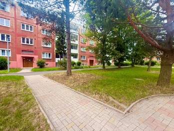 Prodej bytu 2+1 v osobním vlastnictví 55 m², Bílina