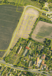 Prodej pozemku 800 m², Benátky nad Jizerou