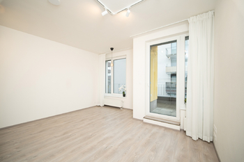 Pronájem bytu 1+kk v osobním vlastnictví 30 m², Praha 4 - Hodkovičky