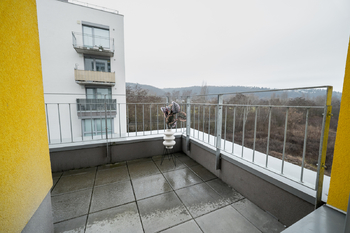 Pronájem bytu 1+kk v osobním vlastnictví 30 m², Praha 4 - Hodkovičky