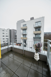 Pronájem bytu 1+kk v osobním vlastnictví 30 m², Praha 4 - Hodkovičky