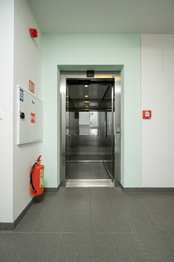 Pronájem bytu 1+kk v osobním vlastnictví 30 m², Praha 4 - Hodkovičky