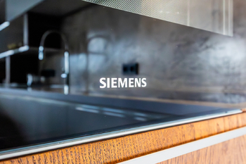 Spotřebiče Siemens - Pronájem bytu 3+kk v osobním vlastnictví 112 m², Praha 8 - Libeň