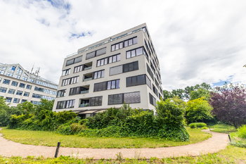 Bytový dům Na Korábě - Pronájem bytu 3+kk v osobním vlastnictví 112 m², Praha 8 - Libeň